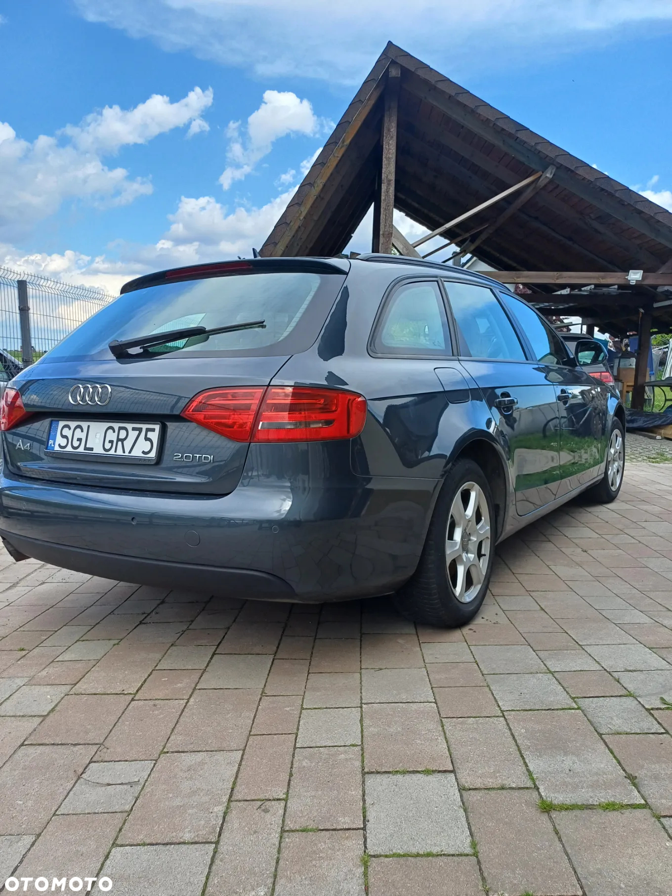 Audi A4 Avant 2.0 TDI DPF Ambition - 3