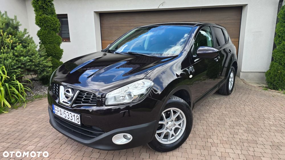 Nissan Qashqai - 2