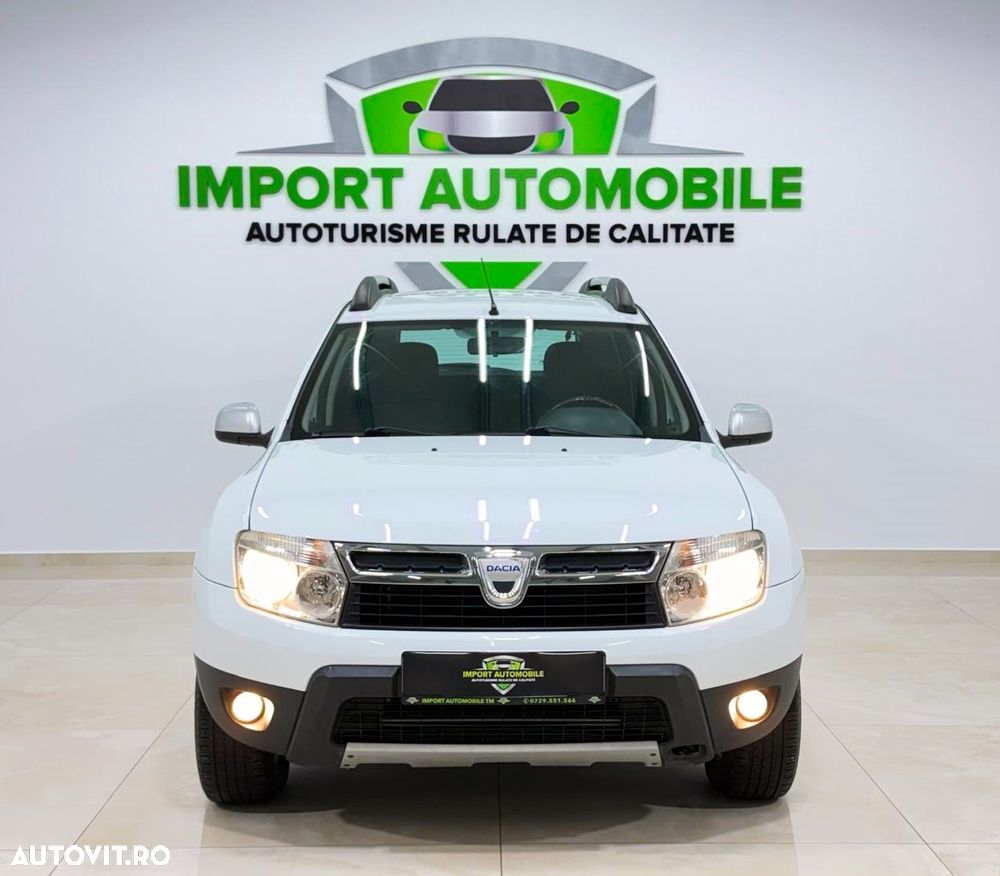 Dacia Duster 1.5 dCi 4x2 Laureate - 3