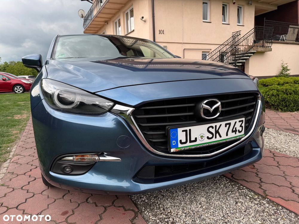 Mazda 3 SKYACTIV-D 105 Center-Line - 13