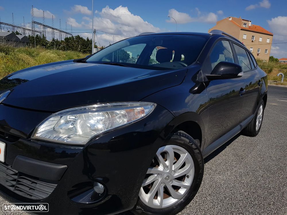 Renault Mégane Sport Tourer 1.5 dCi Dynamique - 60