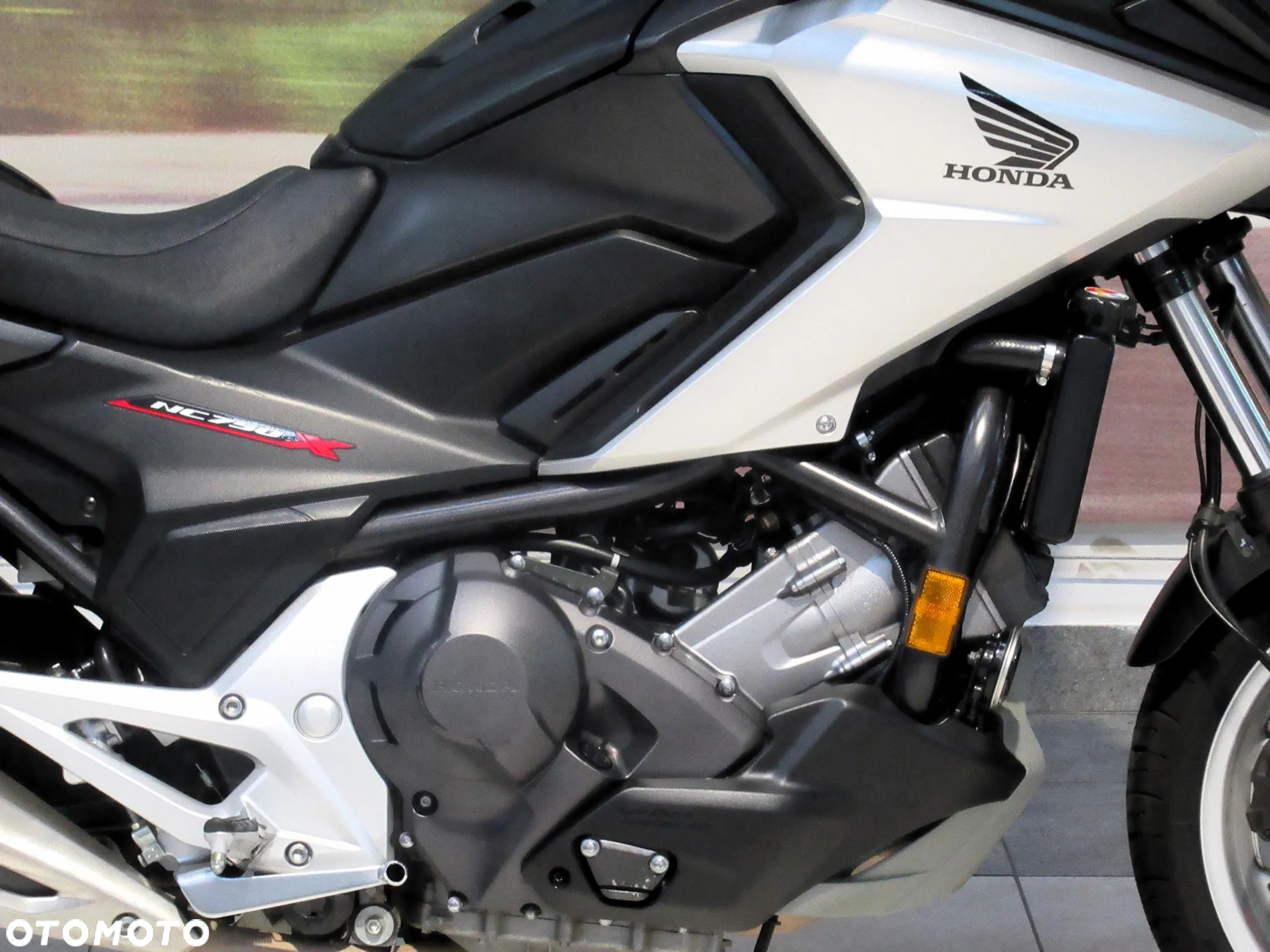 Honda NC - 15