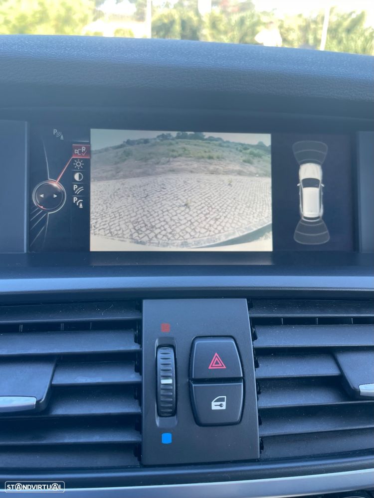 BMW X3 20 d xDrive Auto - 12