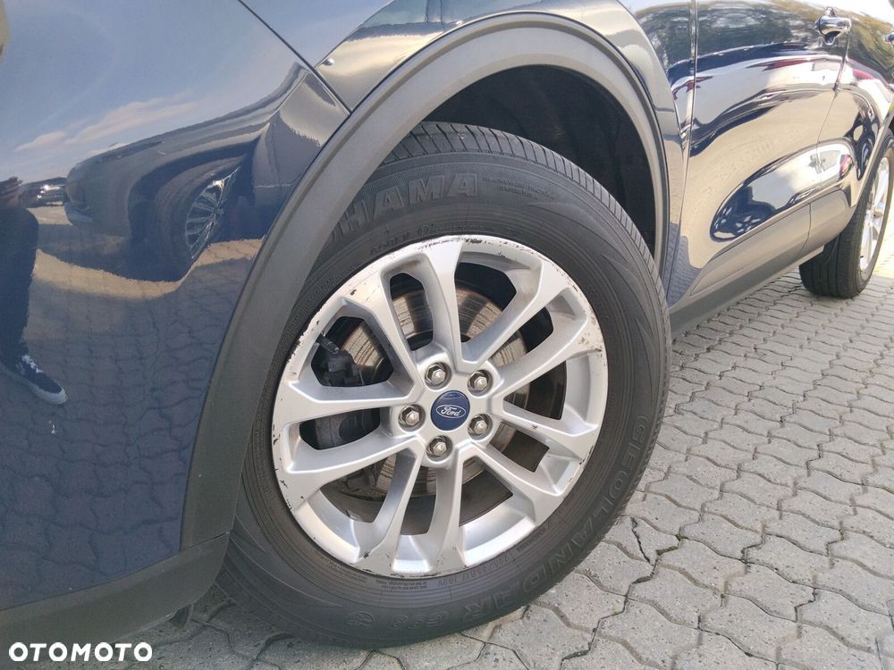 Ford Kuga 2.0 EcoBlue mHEV FWD Titanium - 13