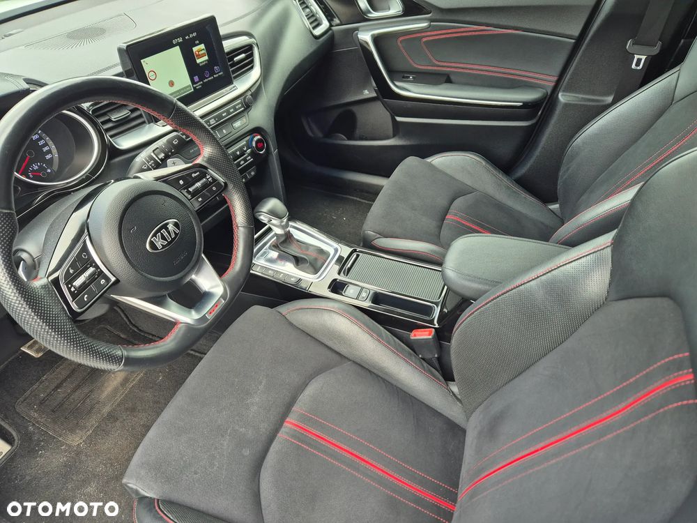 Kia ProCeed 1.6 T-GDI DCT7 OPF GT - 8