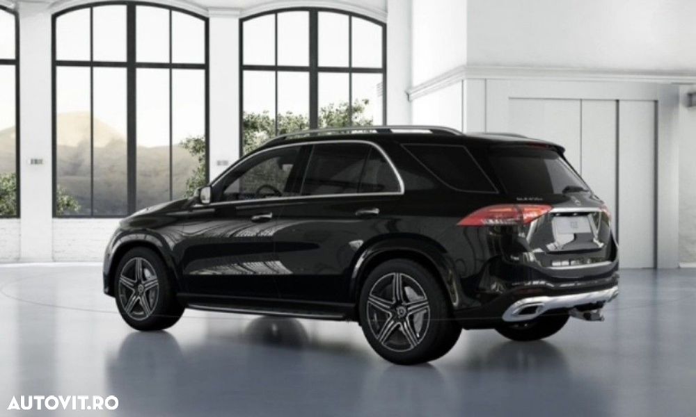 Mercedes-Benz GLE 450 d 4MATIC - 6
