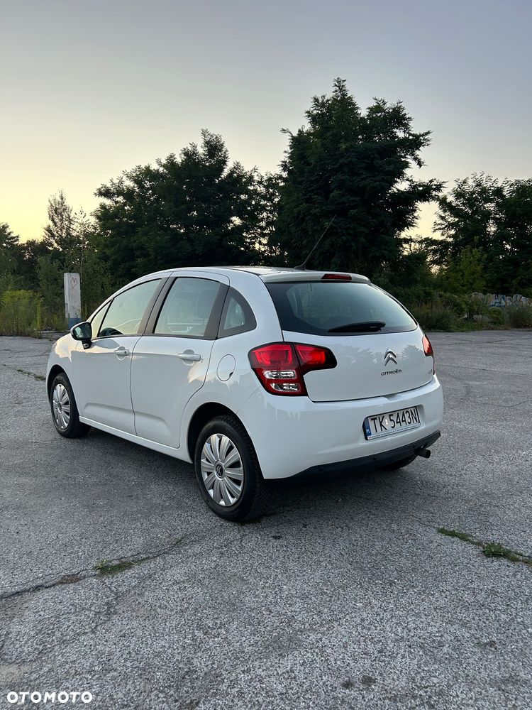 Citroën C3 1.4 HDi Seduction - 4