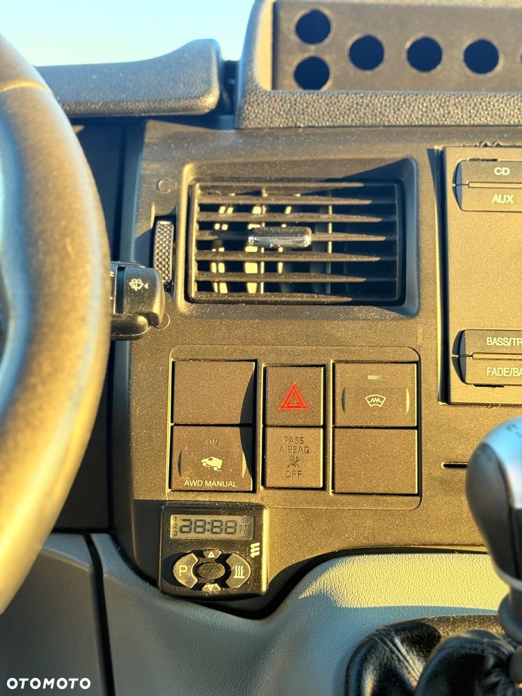 Ford Transit. Doka 4x4. Long. - 15