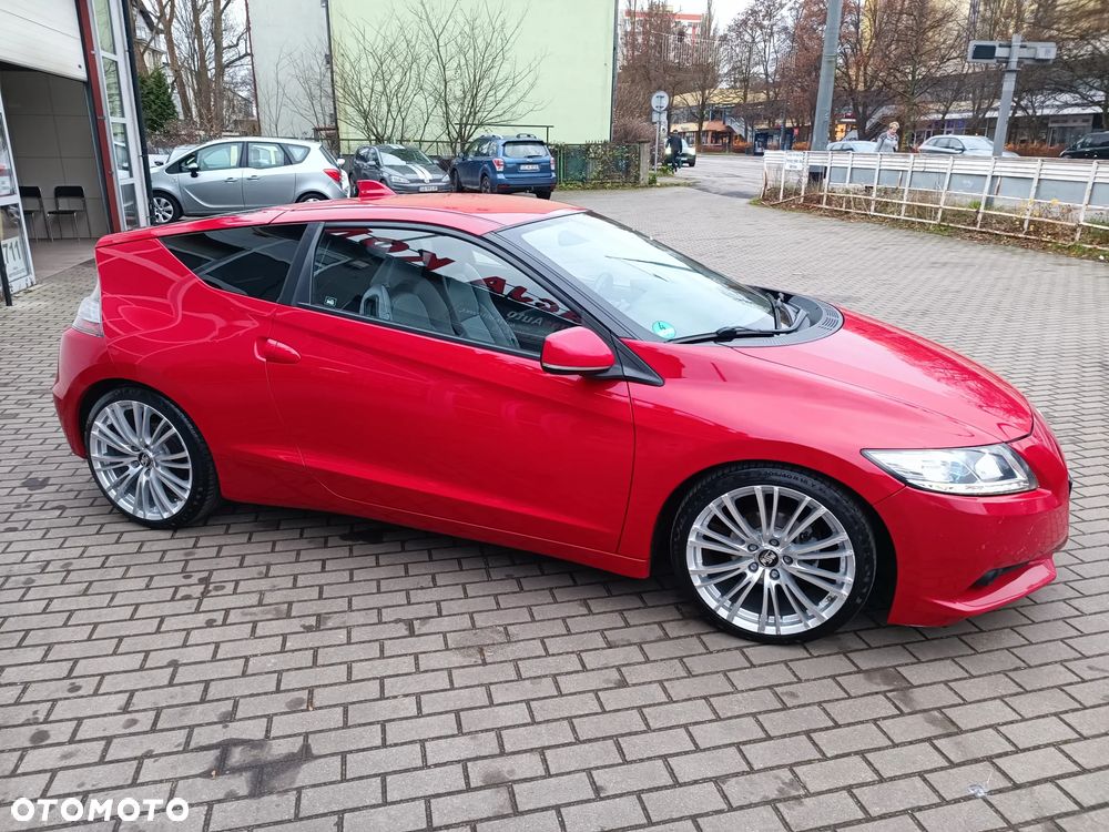 Honda CR-Z 1.5 I-VTEC GT - 10