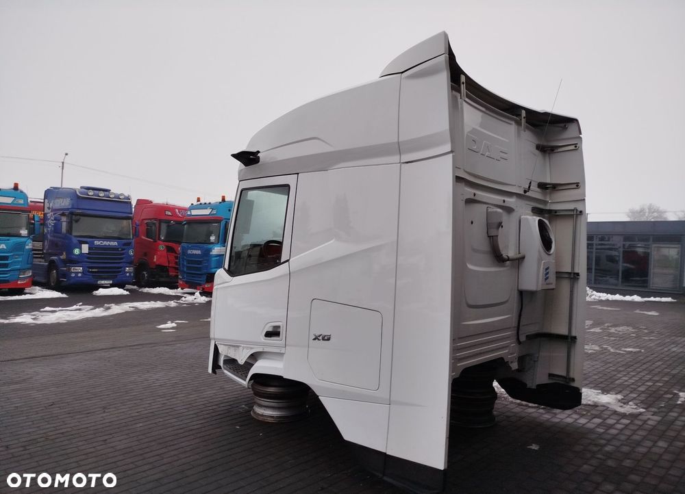 KABINA DAF NGD XG - 5
