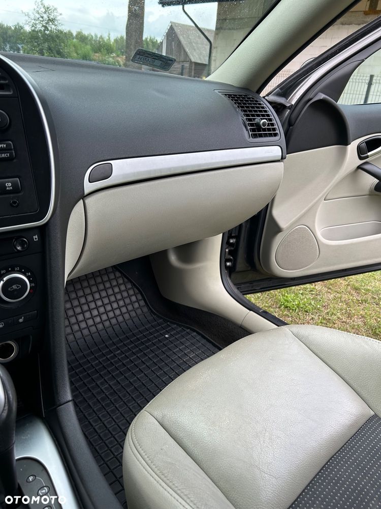 Saab 9-3 1.8 t Sport-Kombi Vector - 12