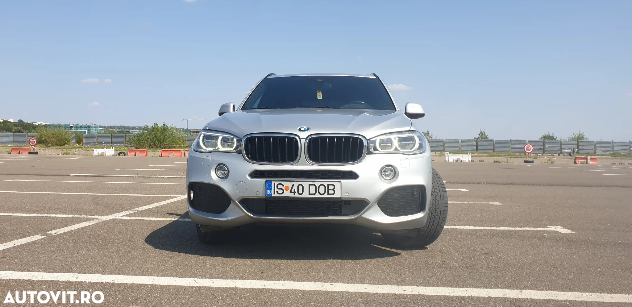 BMW X5 - 7