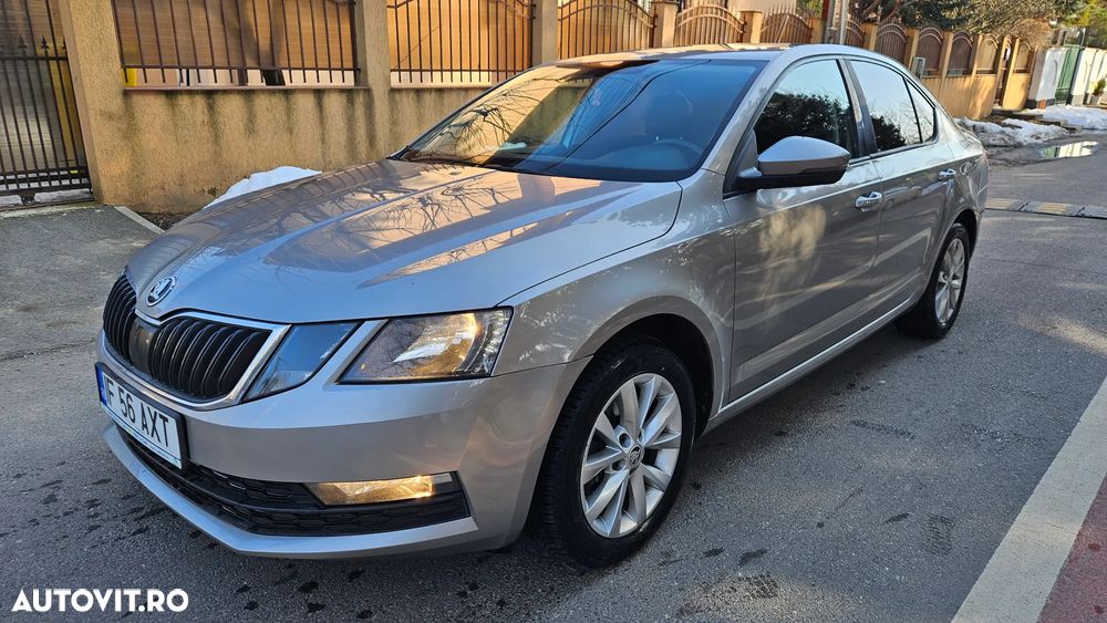 Skoda Octavia 1.0 TSI DSG Soleil - 1