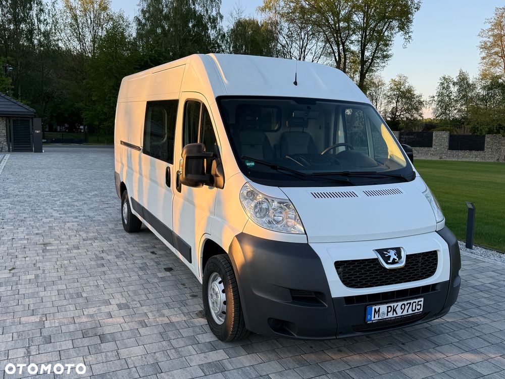 Peugeot Boxer - 17