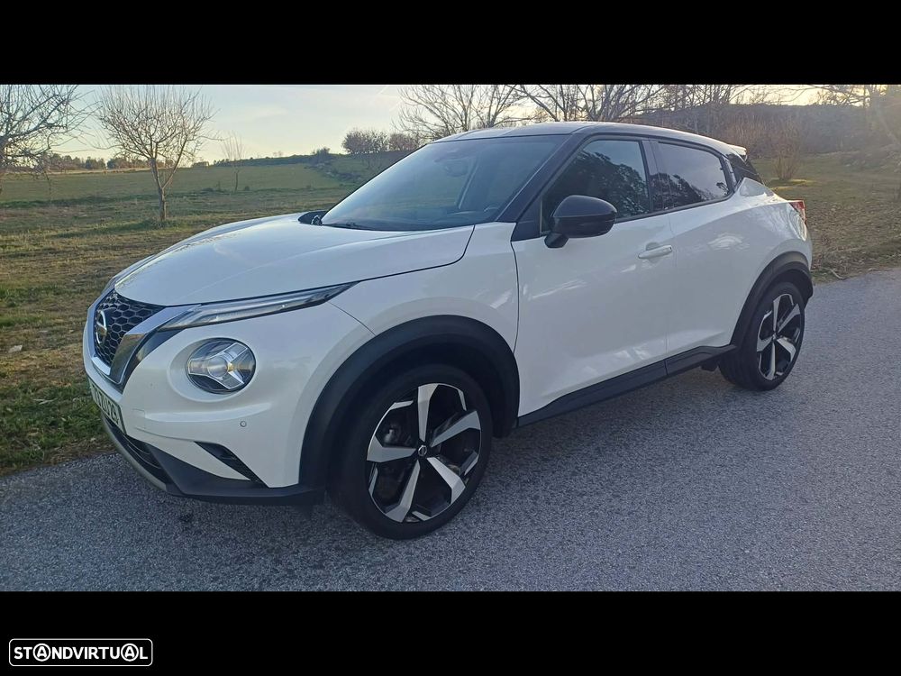 Nissan Juke - 7