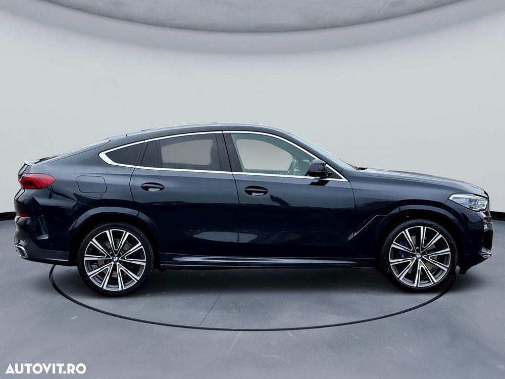 BMW X6 xDrive40i - 10
