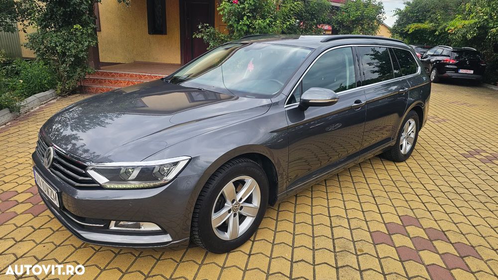 Volkswagen Passat 1.6 TDI (BlueMotion Technology) DSG Comfortline - 13
