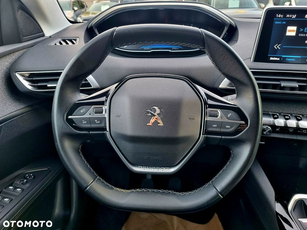 Peugeot 3008 1.5 BlueHDi Allure S&S - 16