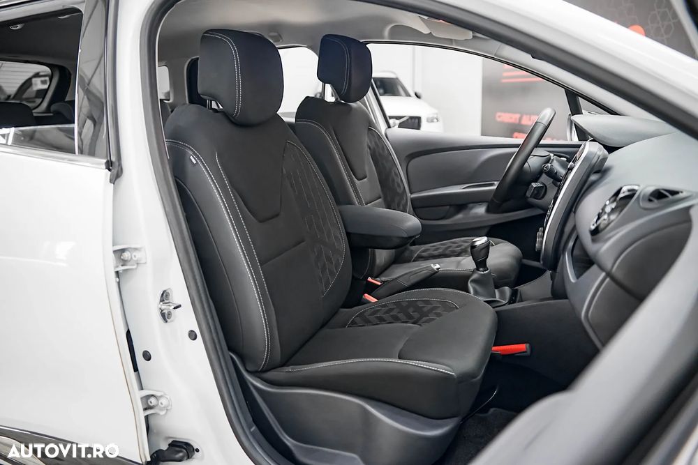 Renault Clio (Energy) TCe 90 Start & Stop LIMITED - 17