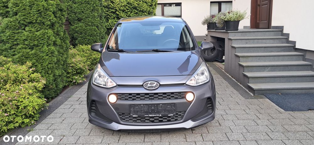 Hyundai i10 1.0 BlueDrive Comfort - 6