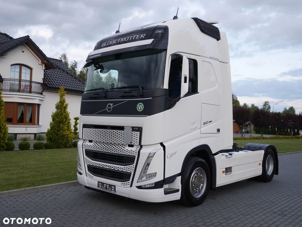 Volvo FH 460 XXL / EURO 6/Klima Postojowa/ ACC / I -COOL