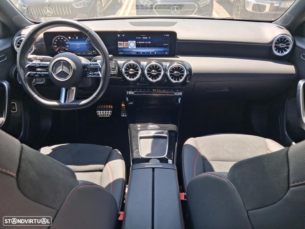 Mercedes-Benz A 250 e - 18