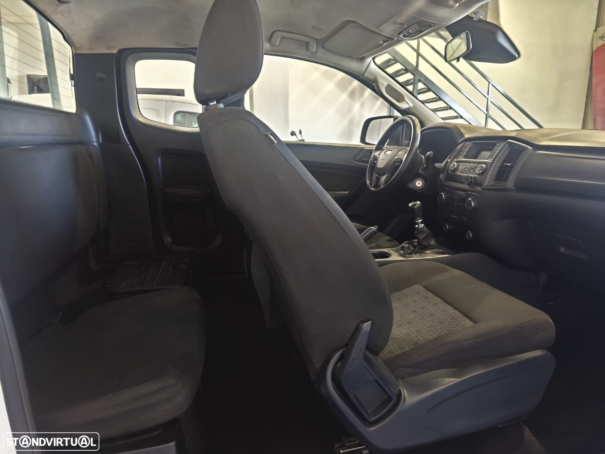 Ford Ranger 2.0 TDCi CD XL 4WD - 18