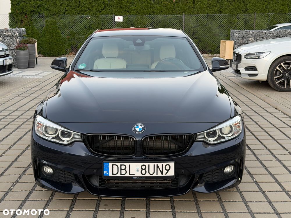 BMW Seria 4 420d Sport-Aut M Sport - 2
