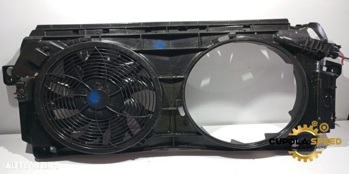 Electroventilator A9065000193 2.2CDI Mercedes-Benz Sprinter 2 906 [20 - 1