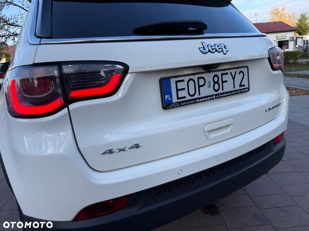 Jeep Compass 1.4 TMair Limited 4WD S&S - 24