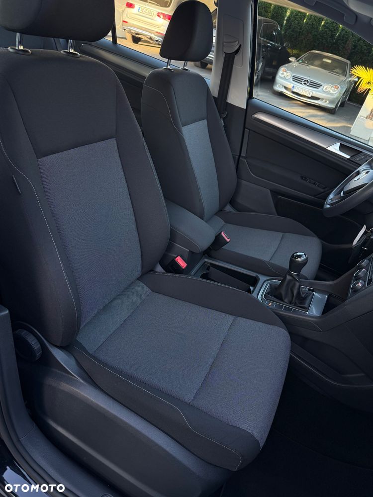 Volkswagen Golf Sportsvan 1.2 TSI (BlueMotion Technology) Trendline - 28