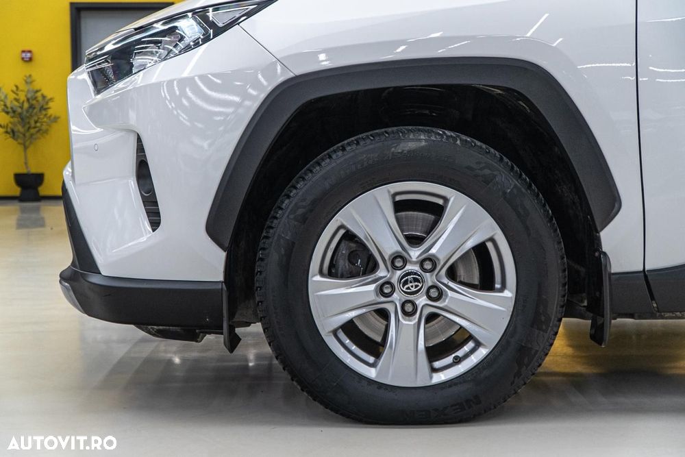 Toyota RAV4 2.0P CVT AWD Dynamic - 40