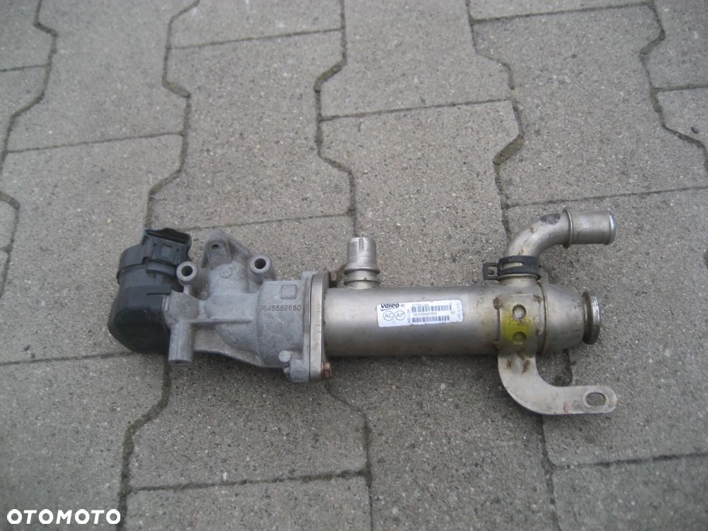 volvo v50 s40 2,0 tdi 136km zawór egr 25344058 9645689680 - 4