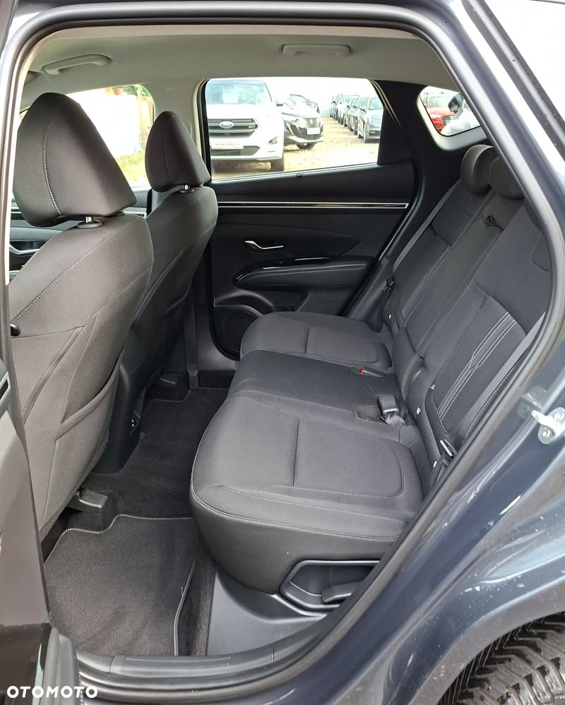 Hyundai Tucson 1.6 CRDi 48V Platinum 2WD DCT - 11