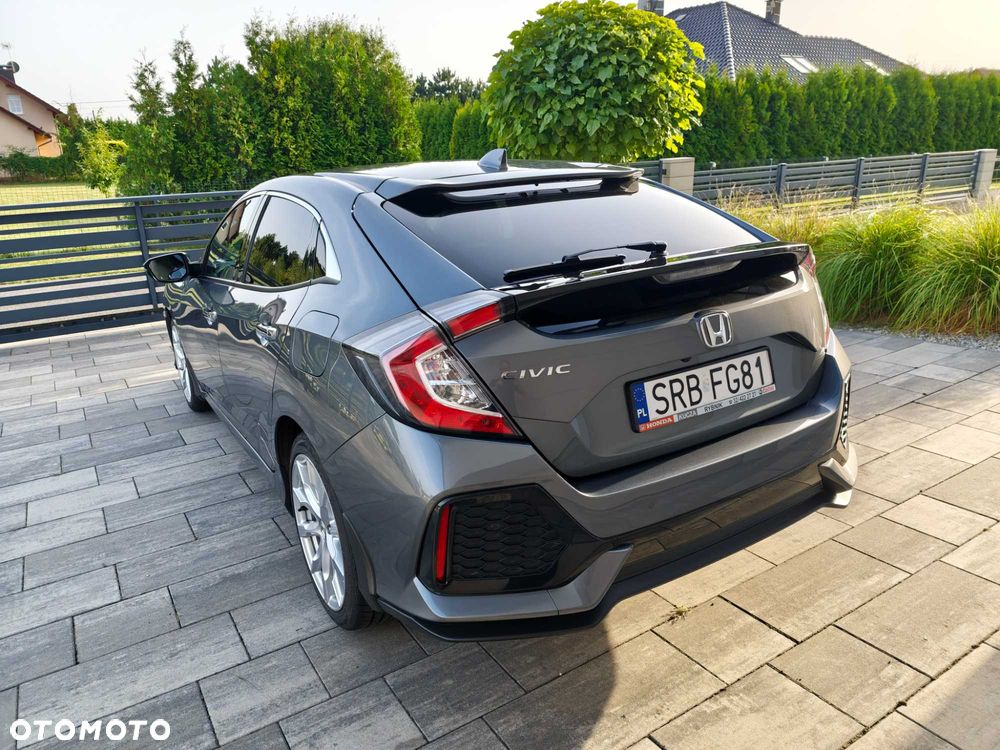 Honda Civic - 4
