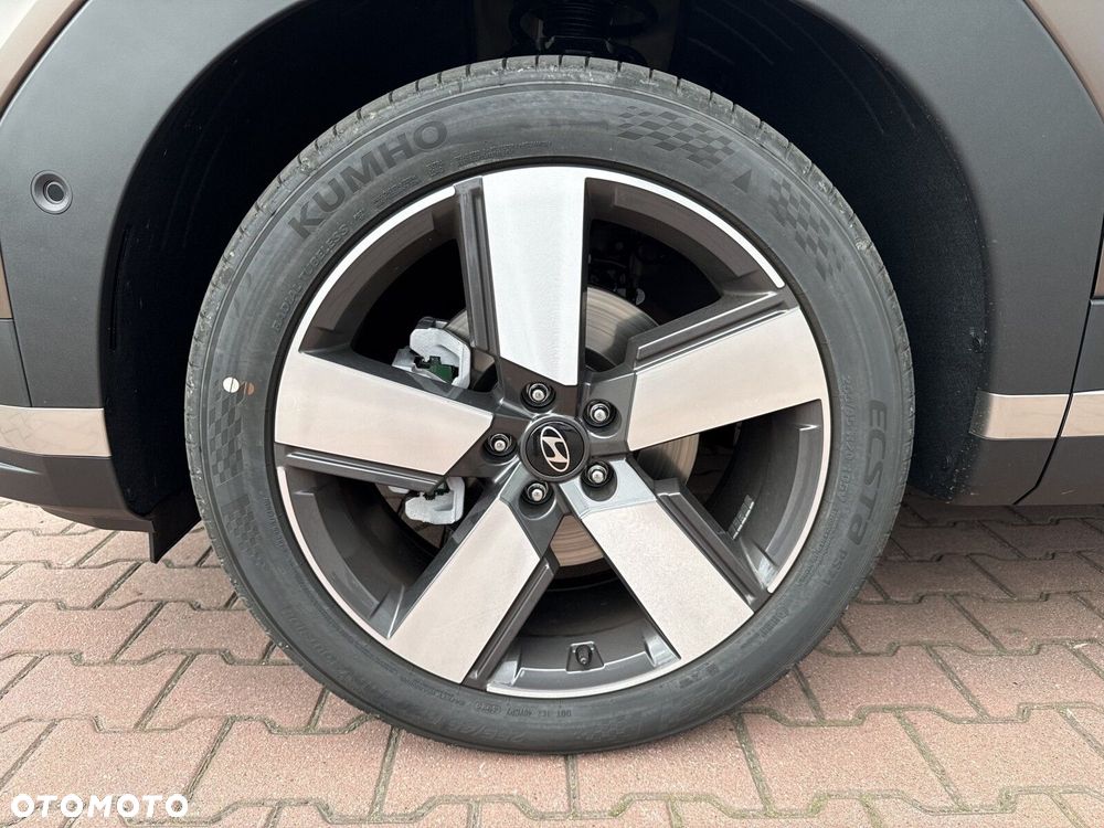 Hyundai Santa Fe 1.6 T-GDI HEV Platinum 4WD - 30