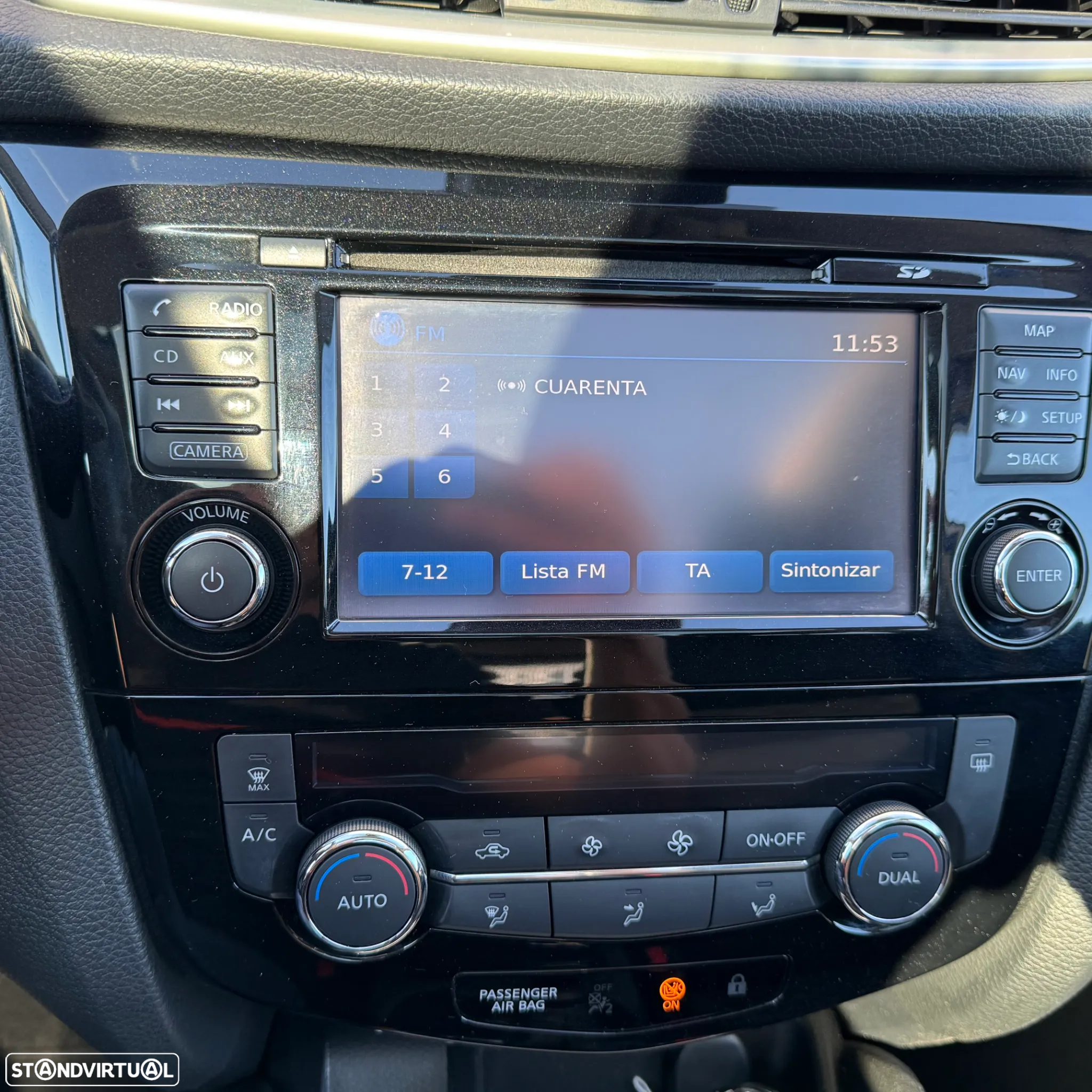 Nissan Qashqai 1.5 dCi Tekna - 36