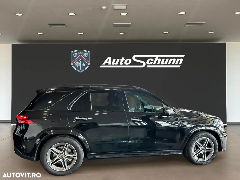 Mercedes-Benz GLE 450 d 4Matic 9G-TRONIC AMG Line Advanced Plus - 4