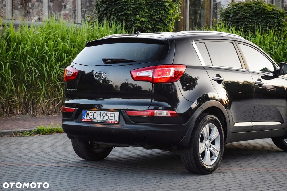 Kia Sportage 1.7 CRDI M 2WD - 11