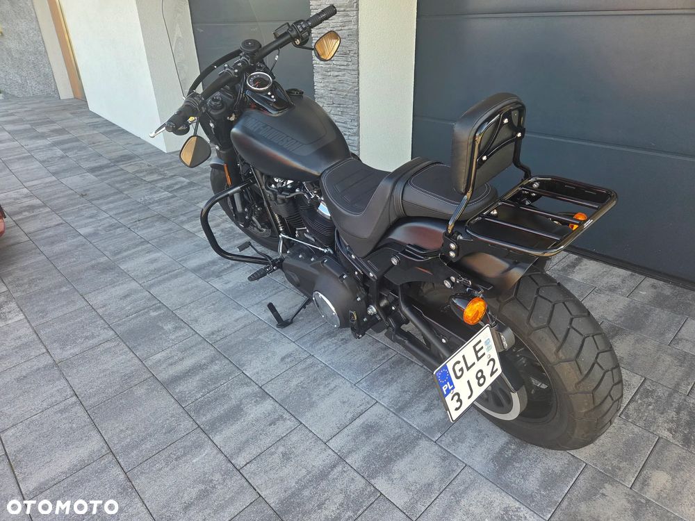 Harley-Davidson Softail Fat Bob - 6