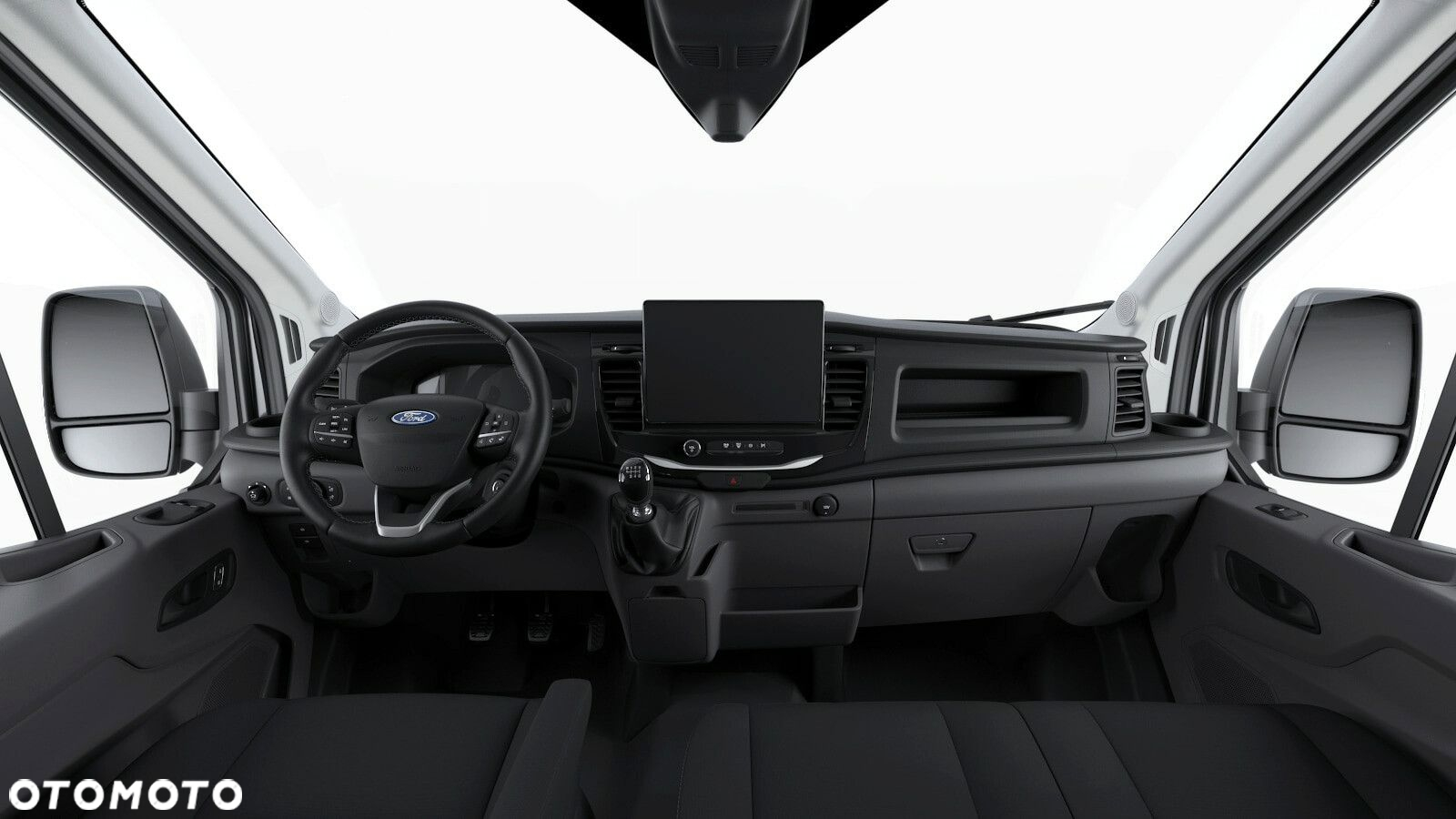 Ford transit 2.0 130KM M6 FWD Trend Van 350 L3H2 - 11