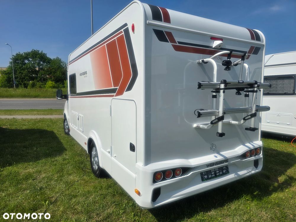 Weinsberg CaraSuite 640 MEG EDITION PEPER - 22