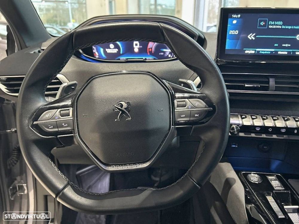 Peugeot 5008 1.5 BlueHDi Allure Pack EAT8 - 12