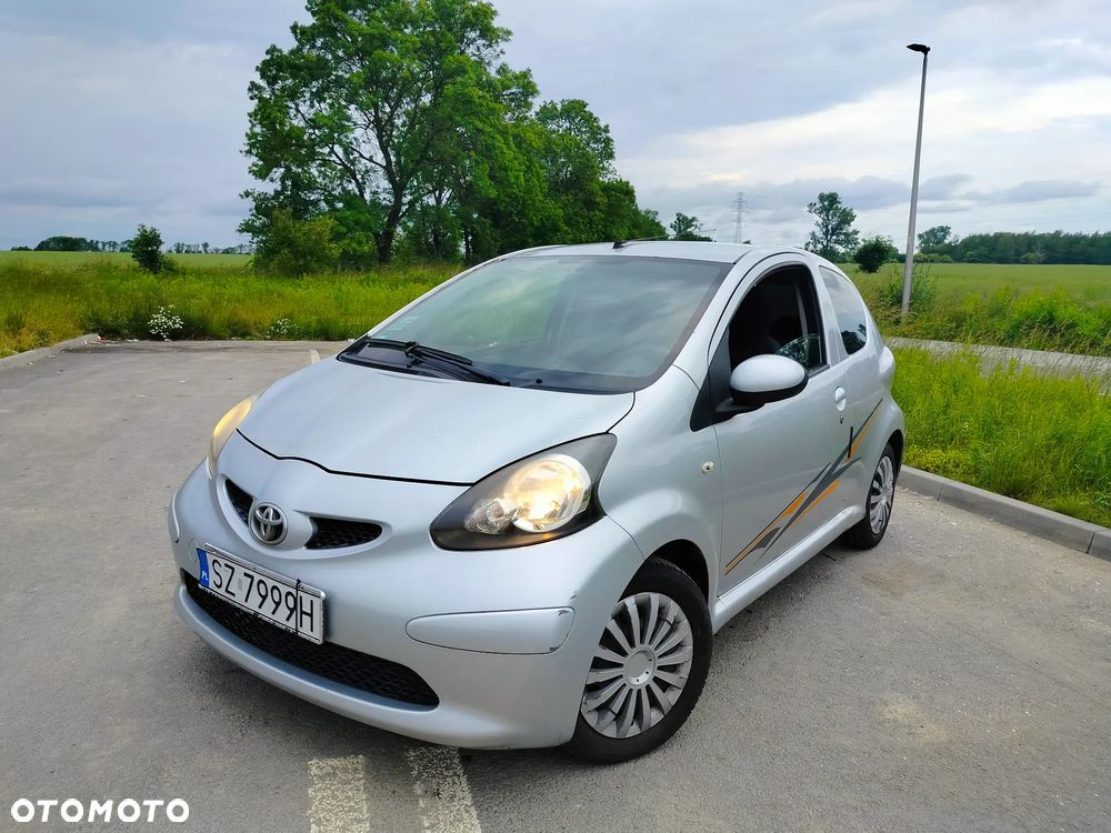 Toyota Aygo Standard - 7