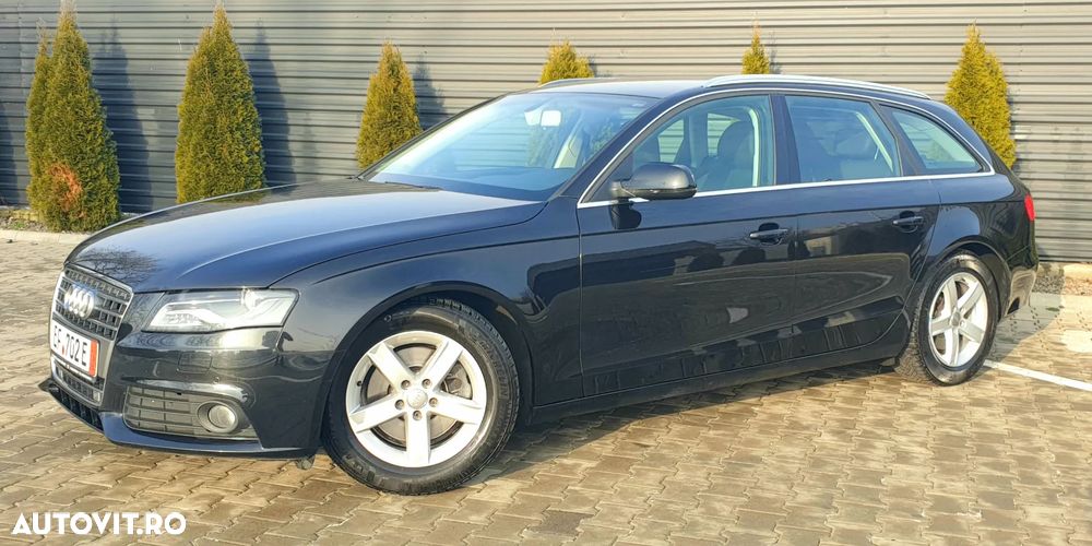 Audi A4 2.0 TDI Avant - 12