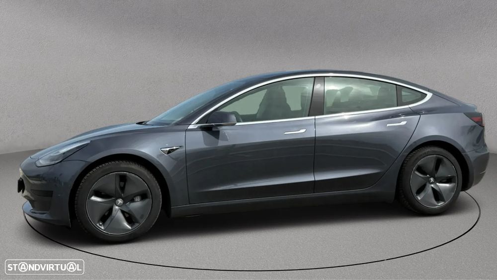 Tesla Model 3 Standard Range Plus RWD - 9