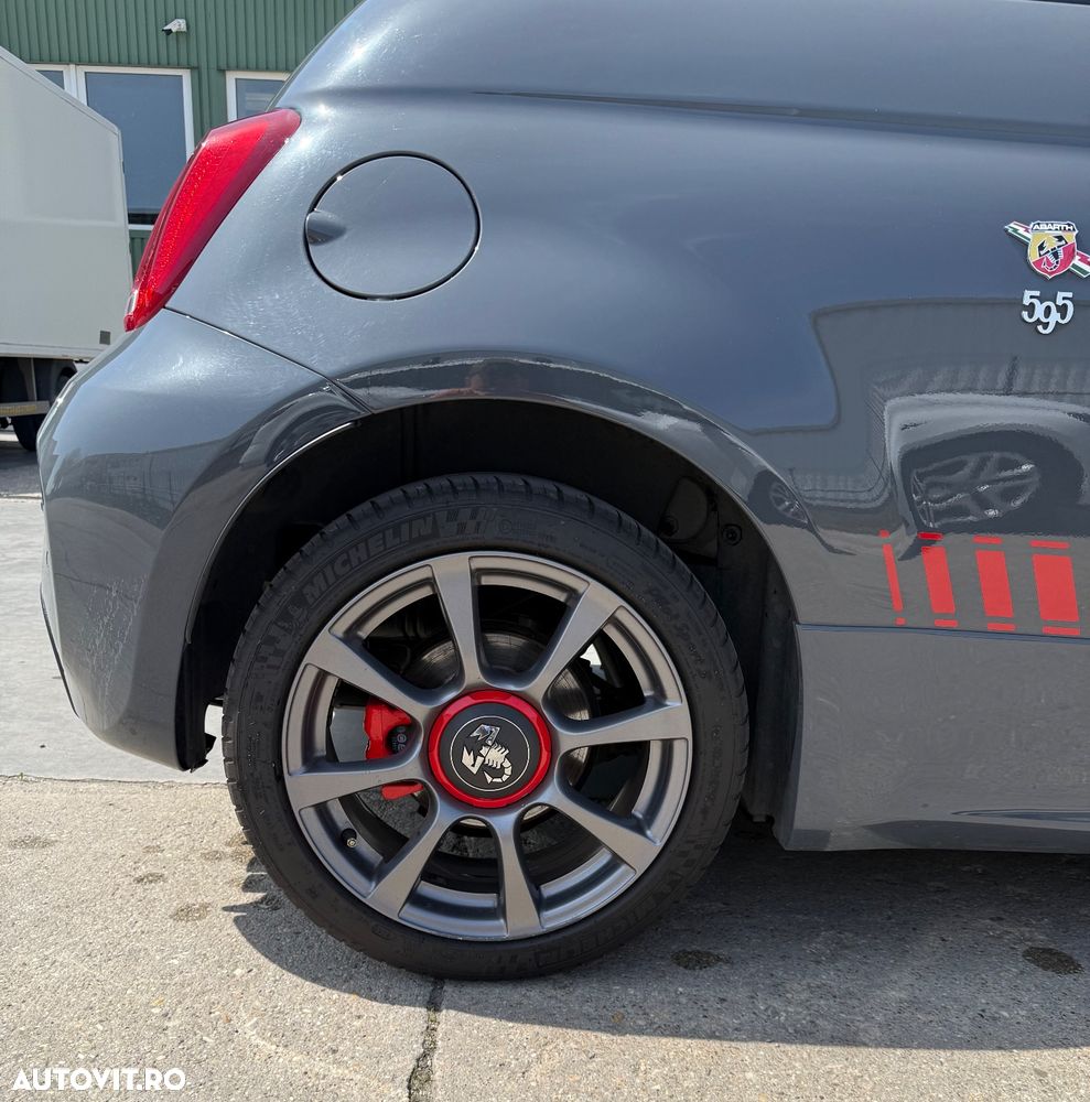 Abarth 595 - 12