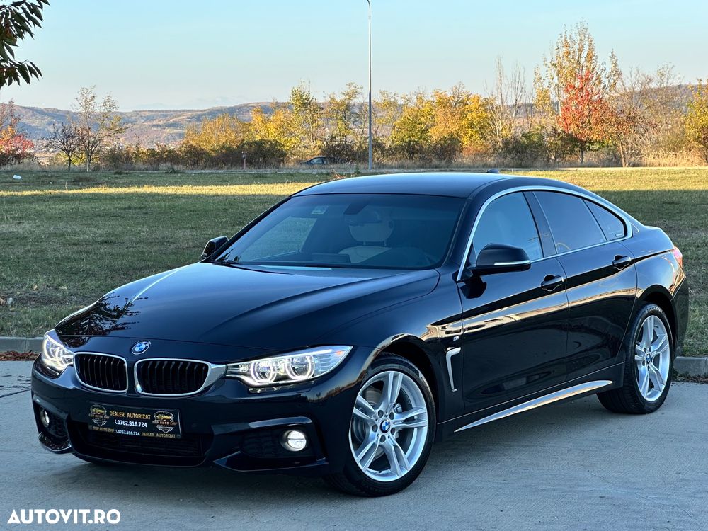 BMW Seria 4 430d Gran Coupe xDrive Aut. M Sport - 1