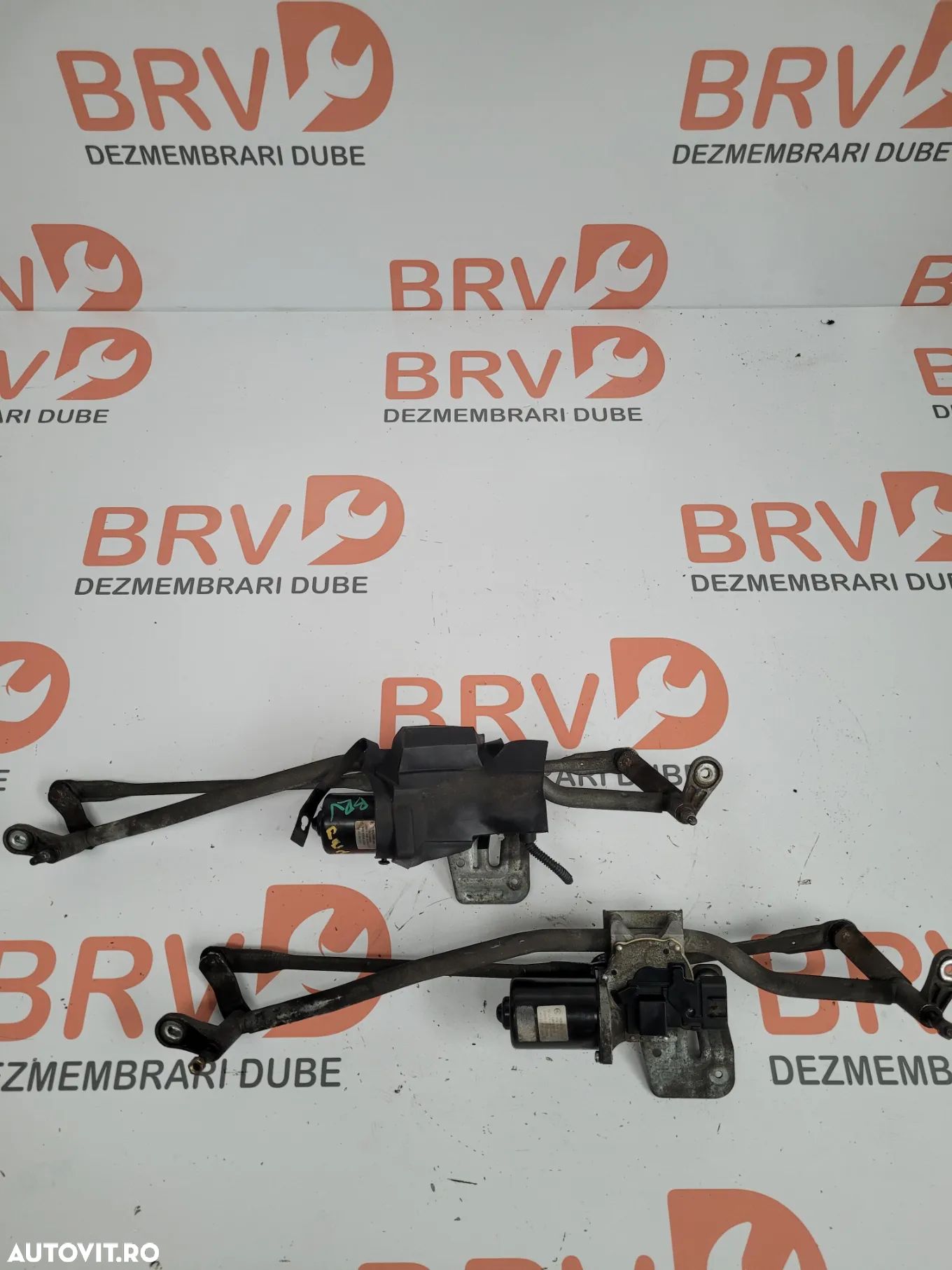 Ansamblu stergator pentru Peugeot Boxer / Citroen Jumper / Fiat Ducato Euro 4 (2006-2010) - 1