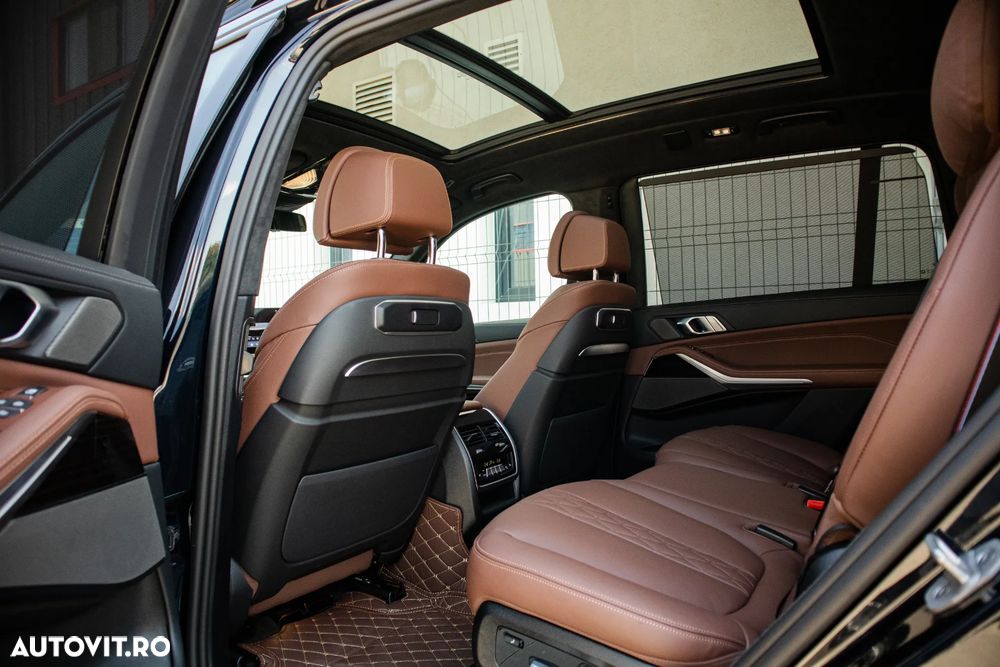 BMW X7 2025 — imagine 17